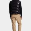 One Pleat Cotton Pant