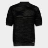 Open Work Knit T-Shirt Open Work Knit T-Shirt