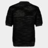 Open Work Knit T-Shirt Open Work Knit T-Shirt