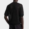 Open Work Knit T-Shirt Open Work Knit T-Shirt