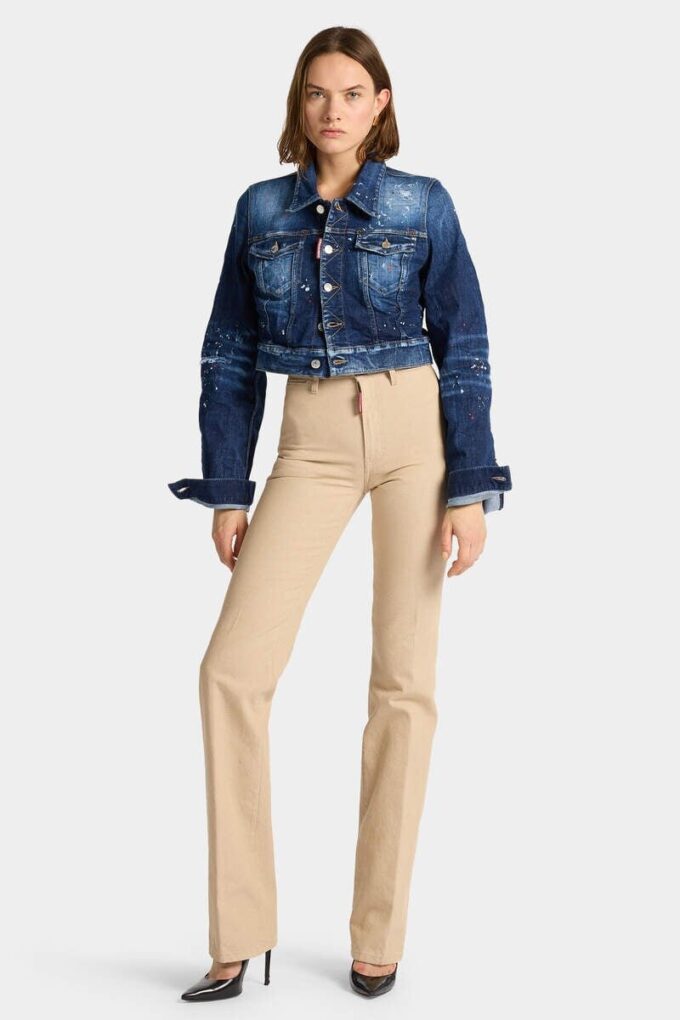 Oxford Denim Dalma Jeans Oxford Denim Dalma Jeans
