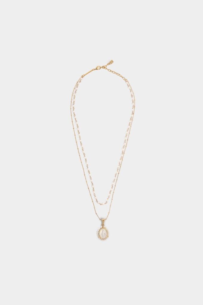 Pearls Necklace Pearls Necklace