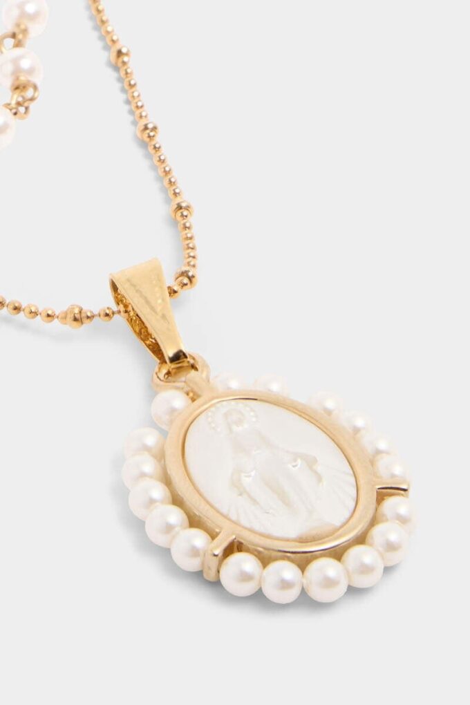 Pearls Necklace Pearls Necklace
