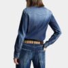 Perfecto Wash Basic Western Shirt Perfecto Wash Basic Western Shirt
