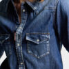 Perfecto Wash Basic Western Shirt Perfecto Wash Basic Western Shirt