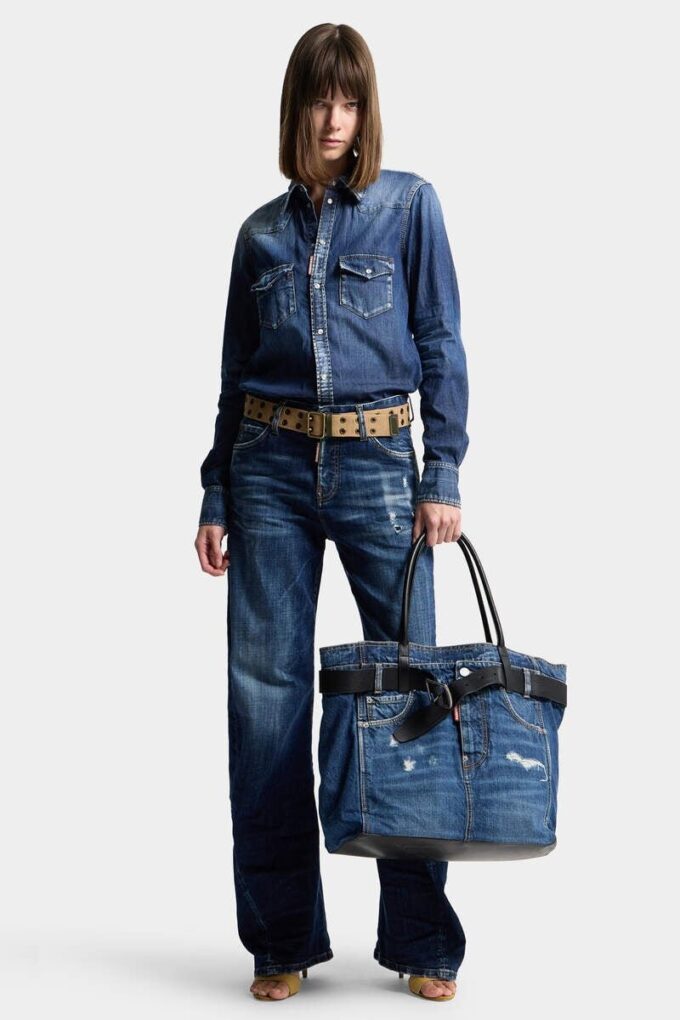 Perfecto Wash Basic Western Shirt Perfecto Wash Basic Western Shirt