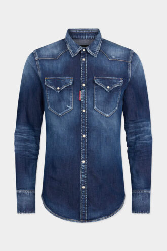 Perfecto Wash Classic Western Shirt Perfecto Wash Classic Western Shirt