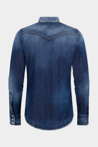 Perfecto Wash Classic Western Shirt Perfecto Wash Classic Western Shirt