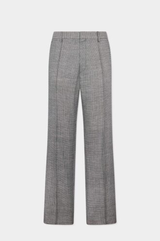 Pied De Poule Relax Man Pant Pied De Poule Relax Man Pant