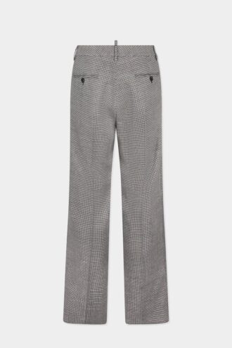 Pied De Poule Relax Man Pant Pied De Poule Relax Man Pant