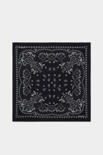 Printed Foulard