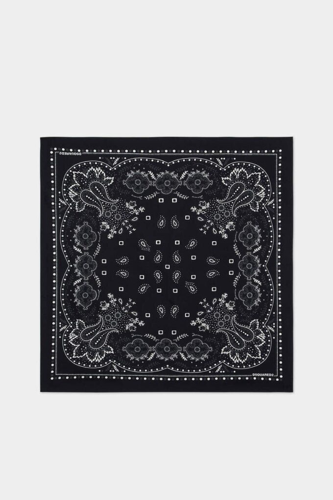 Printed Foulard