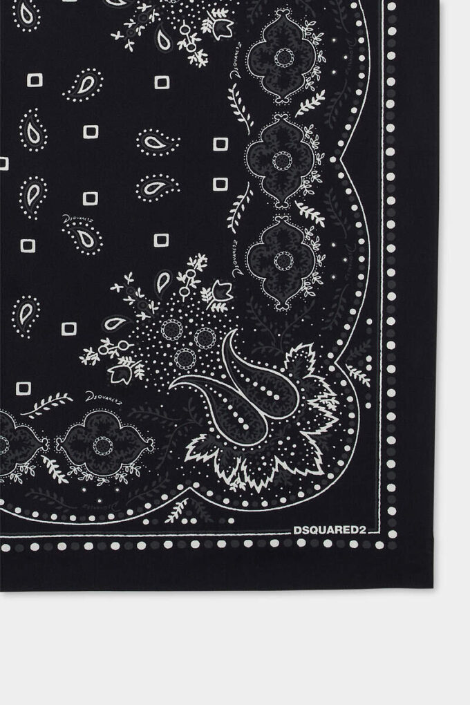Printed Foulard
