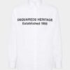 Printed Heritage Logo Shirt Printed Heritage Logo Shirt