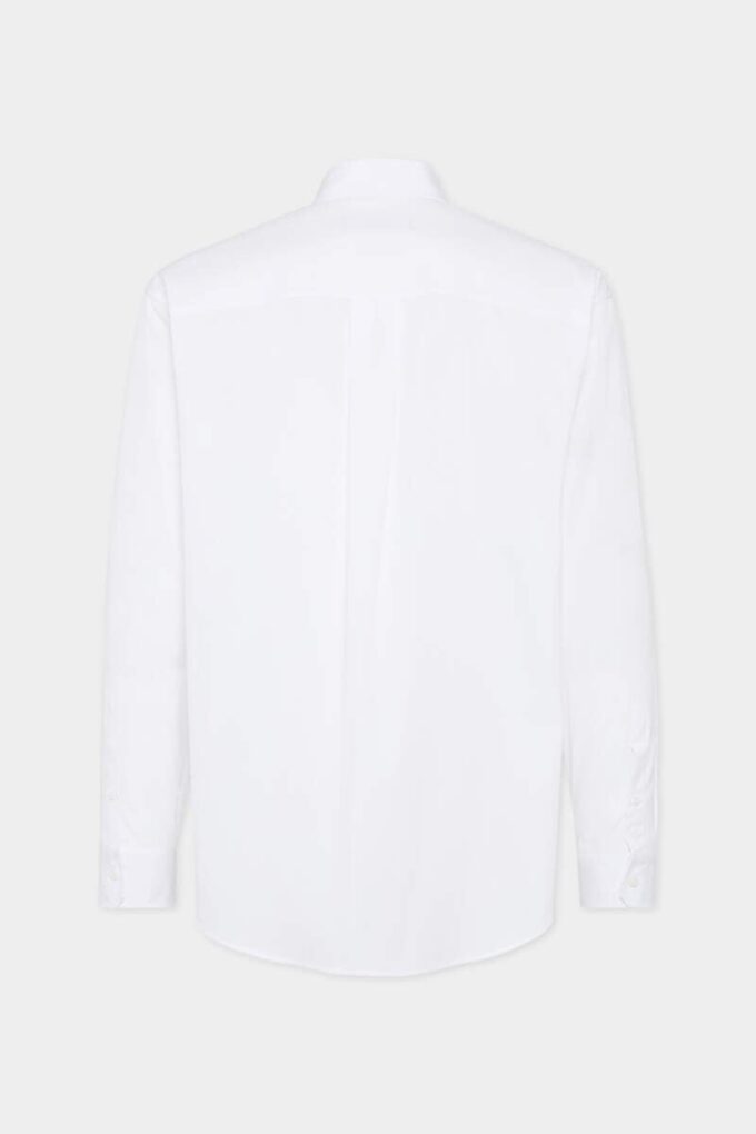 Printed Heritage Logo Shirt Printed Heritage Logo Shirt