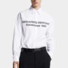 Printed Heritage Logo Shirt Printed Heritage Logo Shirt