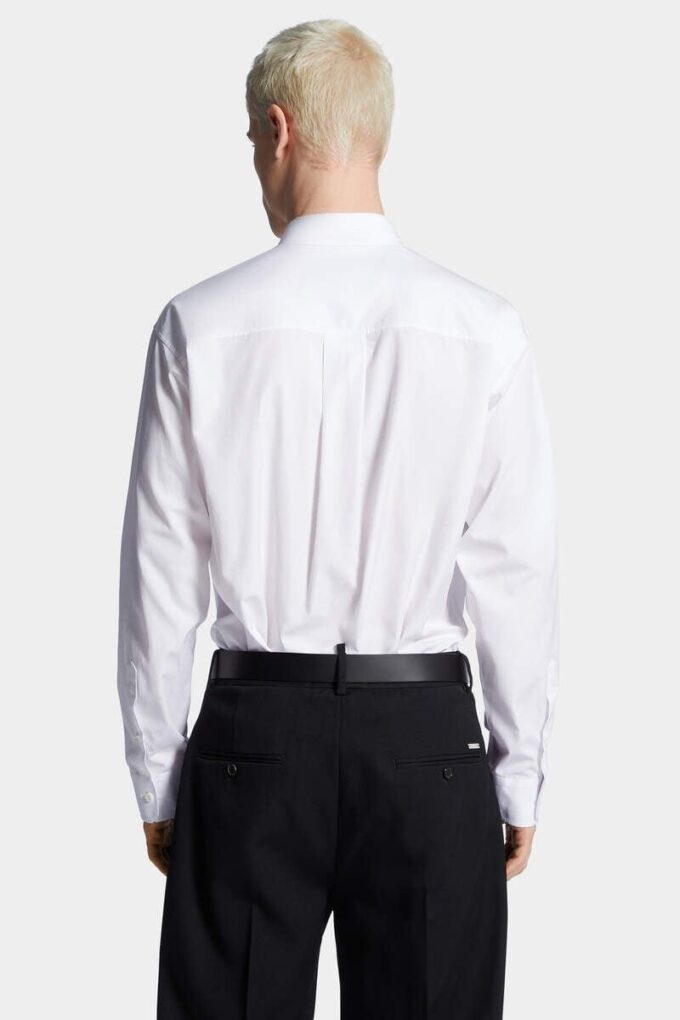 Printed Heritage Logo Shirt Printed Heritage Logo Shirt