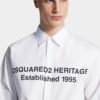 Printed Heritage Logo Shirt Printed Heritage Logo Shirt