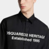 Printed Heritage Logo Shirt Printed Heritage Logo Shirt