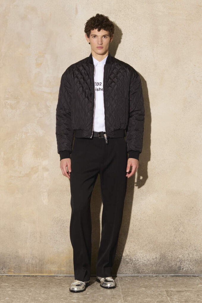 Printed Heritage Logo Shirt Printed Heritage Logo Shirt