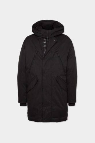 Puffer Kaban Coat