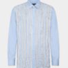 Raw-Cut Dropped Shoulder Shirt Raw-Cut Dropped Shoulder Shirt