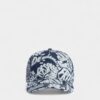 Rebel Hibiscus Baseball Cap Rebel Hibiscus Baseball Cap