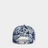 Rebel Hibiscus Baseball Cap Rebel Hibiscus Baseball Cap