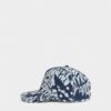 Rebel Hibiscus Baseball Cap Rebel Hibiscus Baseball Cap