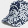 Rebel Hibiscus Baseball Cap Rebel Hibiscus Baseball Cap