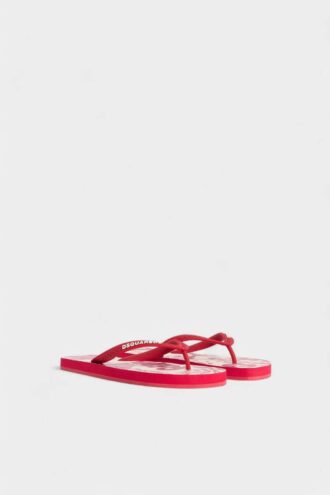 Rebel Hibiscus Flip Flops Rebel Hibiscus Flip Flops