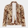Rebel Hibiscus Maggie Jacket Rebel Hibiscus Maggie Jacket