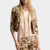 Rebel Hibiscus Maggie Jacket Rebel Hibiscus Maggie Jacket
