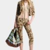 Rebel Hibiscus Maggie Jacket Rebel Hibiscus Maggie Jacket