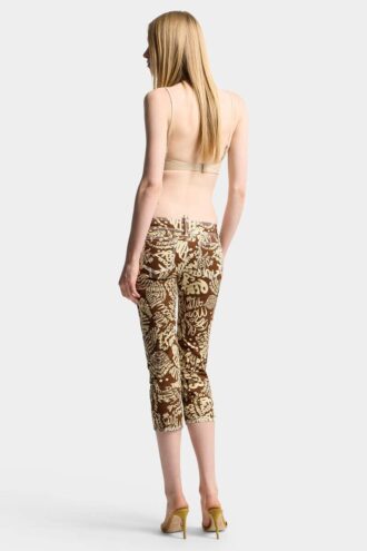Rebel Hibiscus Pant Rebel Hibiscus Pant