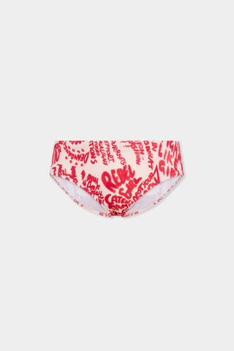 Rebel Hibiscus Swim Brief Rebel Hibiscus Swim Brief