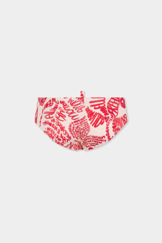 Rebel Hibiscus Swim Brief Rebel Hibiscus Swim Brief