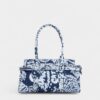 Rebel Hibiscus Twin Shoulder Bag Rebel Hibiscus Twin Shoulder Bag