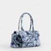 Rebel Hibiscus Twin Shoulder Bag Rebel Hibiscus Twin Shoulder Bag