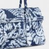 Rebel Hibiscus Twin Shoulder Bag Rebel Hibiscus Twin Shoulder Bag