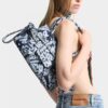 Rebel Hibiscus Twin Shoulder Bag Rebel Hibiscus Twin Shoulder Bag