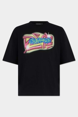 Rebel Tags Loose Fit T-Shirt Rebel Tags Loose Fit T-Shirt
