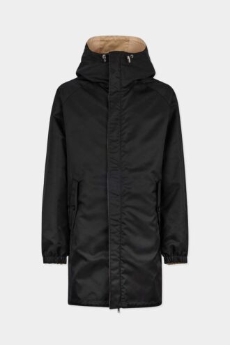 Reversible Parka