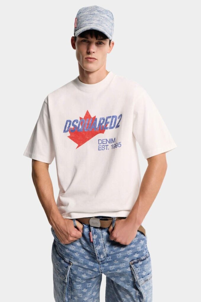 Rider Loose Fit T-Shirt Rider Loose Fit T-Shirt