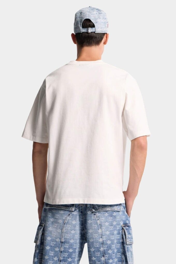 Rider Loose Fit T-Shirt Rider Loose Fit T-Shirt