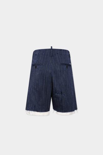 Ripped and Raw-Cut Snatch Shorts Ripped and Raw-Cut Snatch Shorts