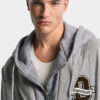 Ripped Hooded Coat Ripped Hooded Coat
