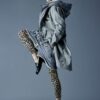 Ripped Hooded Coat Ripped Hooded Coat