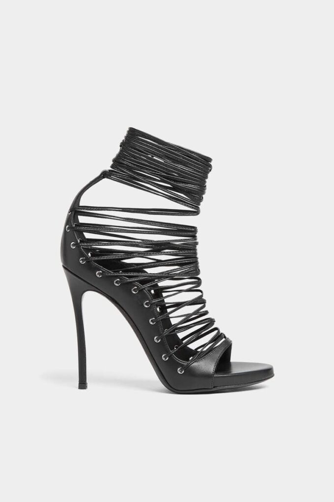 Riri Heeled Sandals Riri Heeled Sandals