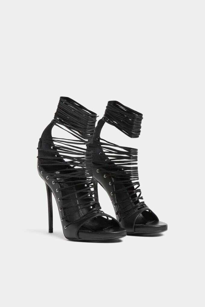 Riri Heeled Sandals Riri Heeled Sandals